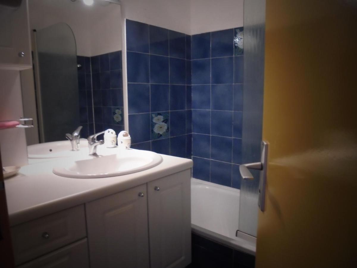 Appartement T2 Vue Mer Et Port,2 Balcons, Parking Prive Canet-en-Roussillon Ngoại thất bức ảnh