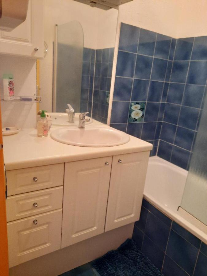 Appartement T2 Vue Mer Et Port,2 Balcons, Parking Prive Canet-en-Roussillon Ngoại thất bức ảnh